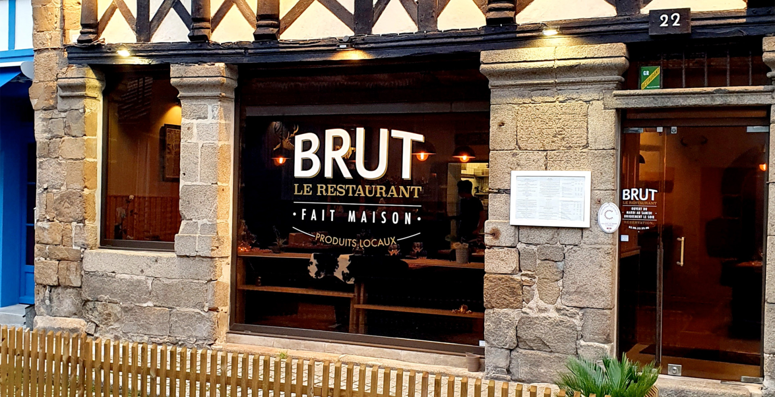 Brut le restaurant