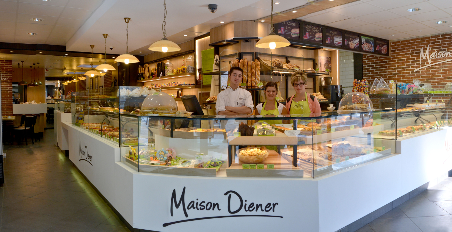 Maison Diener boutique des Champs