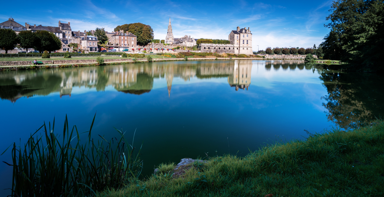 Visite chateau Quintin