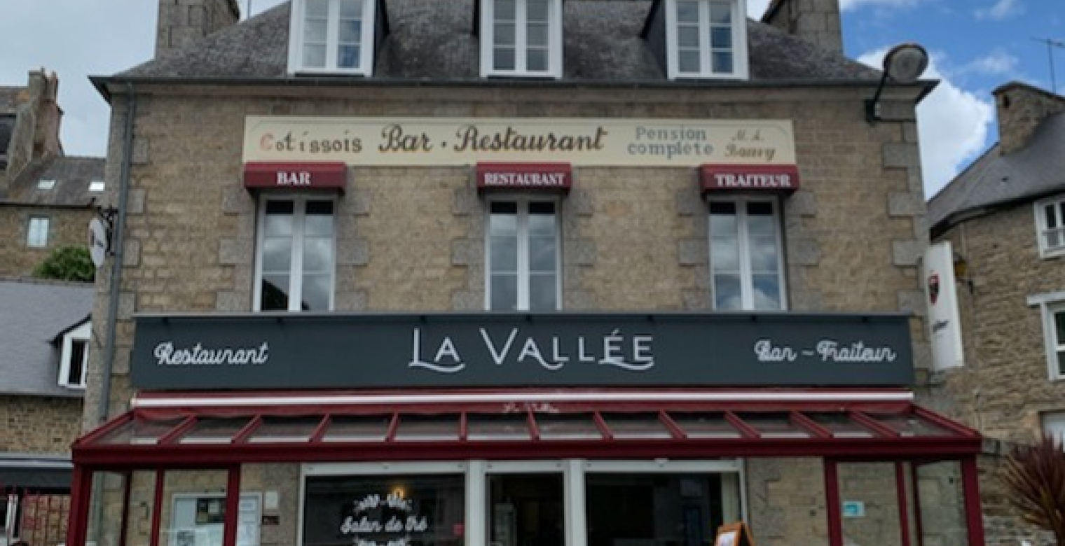 La Vallée restaurant