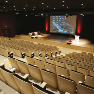 PHOTO AUDITORIUM LE GRAND LEJON